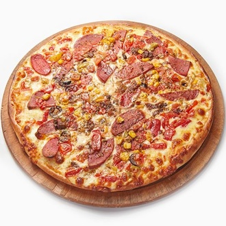 Kayseri Ateşi Pizza (Büyük) görseli