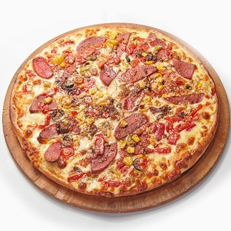 Akdeniz Pizza (Küçük) görseli