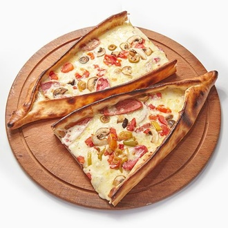 Kıymalı Pide görseli