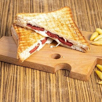 Karışık Tost görseli