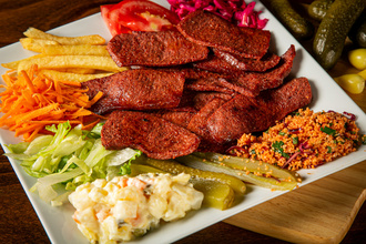 Sucuk Special görseli