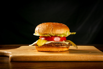 Hobi Burger görseli