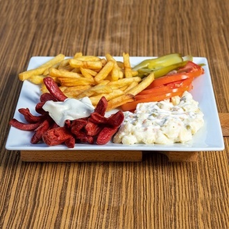 Sosis Special görseli