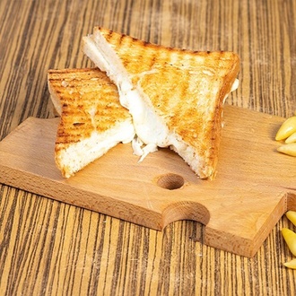 Kaşarlı Tost görseli