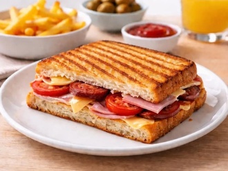 Yengen Tost görseli