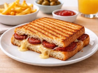 Karışık Tost görseli