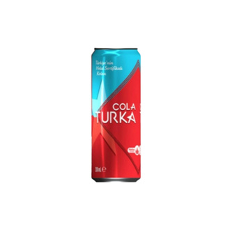 Cola Turka (330 Ml.) görseli