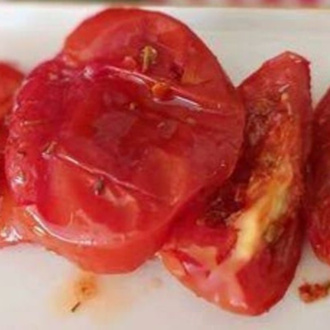 Közlenmiş Domates görseli