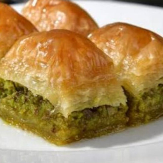 Fıstıklı Baklava (1 Kg) görseli