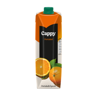 Cappy Portakallı (1 L) görseli