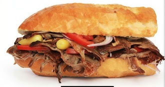 Yarım Ekmek Arası Et Döner görseli