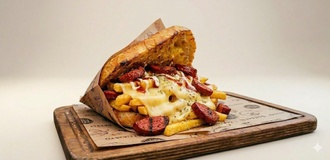 Kaşarlı Sucuklu Patso görseli