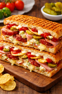 Ayvalık Tost görseli