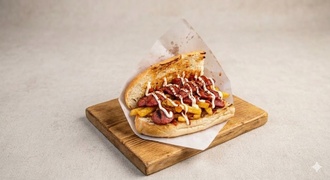 Sosisli Patso görseli