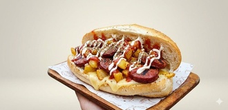 Sucuklu Patso görseli