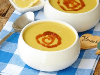 Mercimek Çorbası görseli