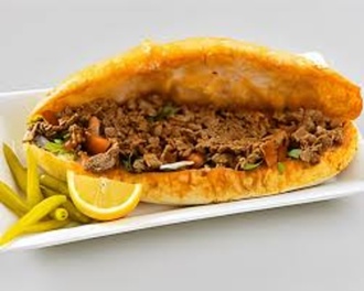 Et Tantuni (Somun Ekmek) görseli