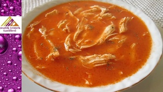 Tavuk Suyu Çorbası görseli