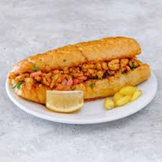 Tavuk Tantuni (Somun Ekmek) görseli