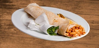 Tavuk Tantuni̇ Dürüm görseli