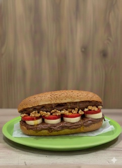 Waffle Sandviç görseli