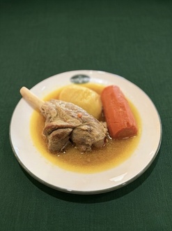 Kuzu Haşlama görseli