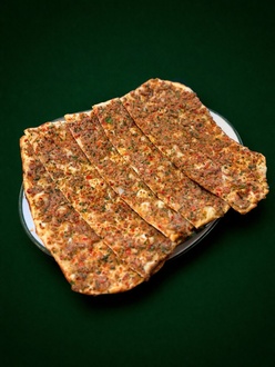 Kıymalı Pide görseli