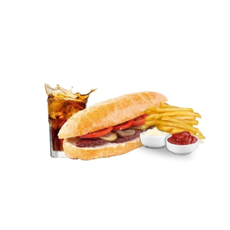 Ekmek Arası Sucuk Menü-3 görseli
