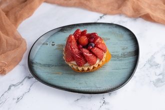 Çilekli Tart görseli