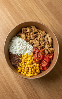 Chicken Mix Bowl (Tavuk Bowl) görseli