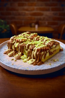 Waffbelg Klasik Waffle (1 Kişilik) görseli