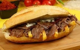 Tam Ekmek Et Döner 100 Gr görseli