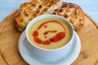 Süzme Mercimek Çorbası 1 Porsiyon görseli