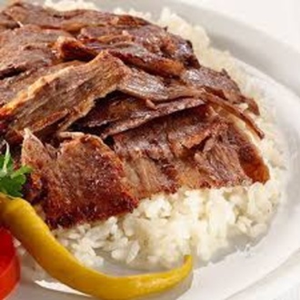 Pilav Üstü Et Döner 150 Gr görseli