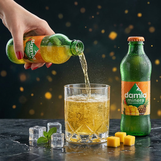 Damla Mango Ve Ananas ( 200 Ml ) görseli