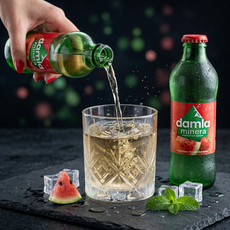 Damla Karpuz Ve Çilek ( 200 Ml ) görseli