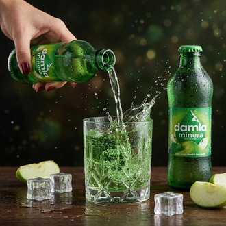 Damla Soda Elma (200 Ml ) görseli