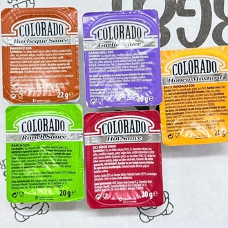 Honey Mustard görseli