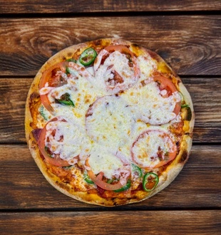 Pizza görseli