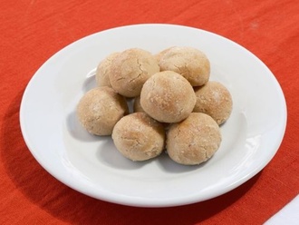 Tahinli Cevizli Kurabiye (500 Gr ) görseli