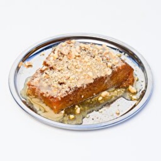 Ekmek Kadayıfı görseli