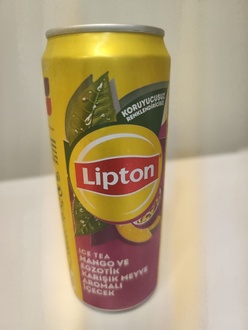Lipton Ice Tea Mango (33 Cl.) görseli