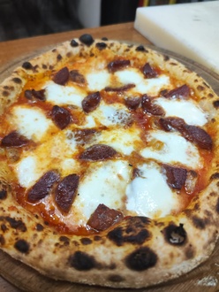 Napoli Pizza görseli