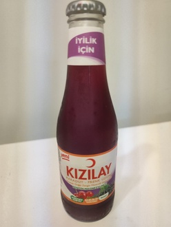 Beypazarı Karadut & Frenk Üzümü (20 Cl.) görseli