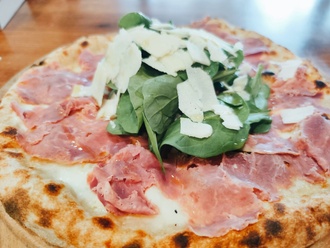 İstanbul Pizza (33 Cm) görseli