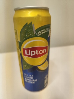 Lipton Ice Tea Limon (33 Cl.) görseli