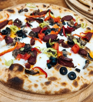 Turca Pizza görseli