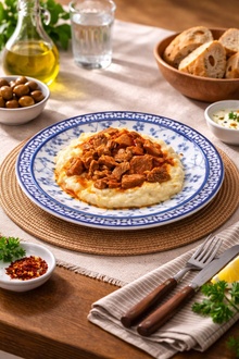 Hünkâr Beğendi görseli