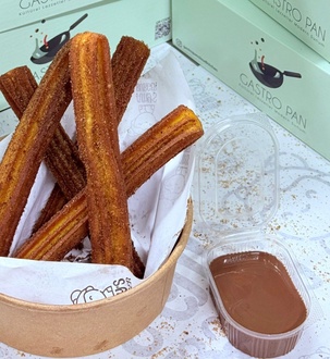 Churros görseli