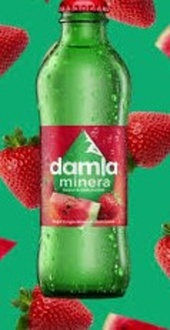 Damla Soda Karpuz&çilek ( 330 Ml ) görseli